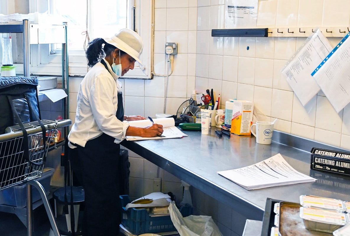 Kaloriräkning och energibalans
